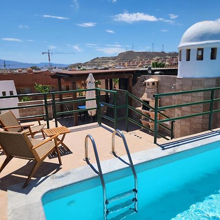 Апартаменты Atico Duplex Espectacular Marmolado Con Piscina Privada! Вера Экстерьер фото