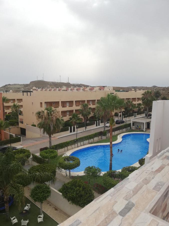 Апартаменты Atico Duplex Espectacular Marmolado Con Piscina Privada! Вера Экстерьер фото