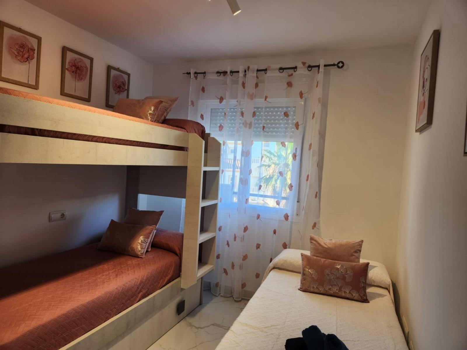 Апартаменты Atico Duplex Espectacular Marmolado Con Piscina Privada! Вера Экстерьер фото
