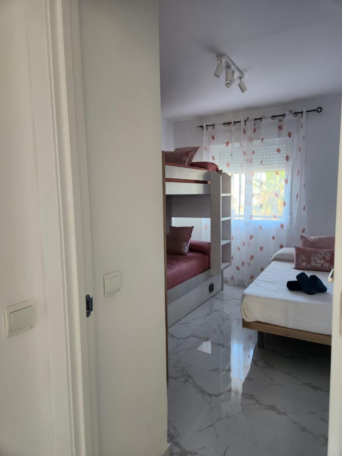 Апартаменты Atico Duplex Espectacular Marmolado Con Piscina Privada! Вера Экстерьер фото