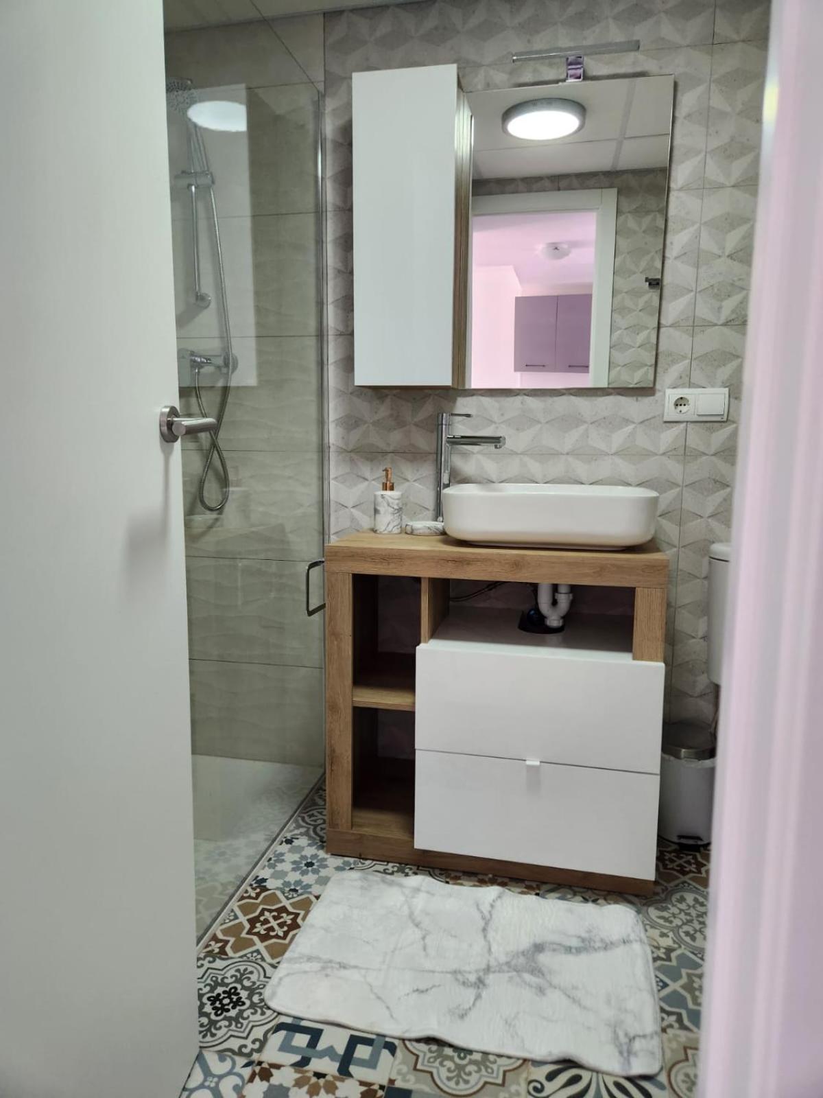 Апартаменты Atico Duplex Espectacular Marmolado Con Piscina Privada! Вера Экстерьер фото