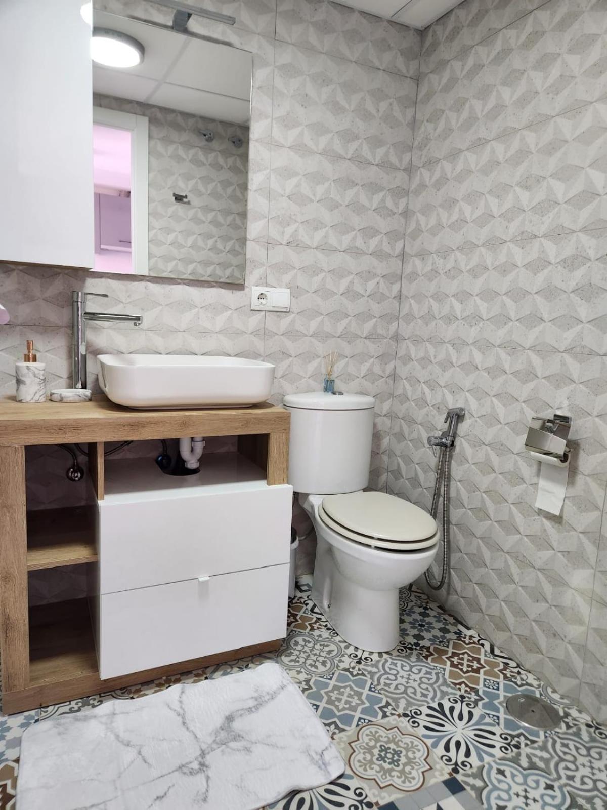 Апартаменты Atico Duplex Espectacular Marmolado Con Piscina Privada! Вера Экстерьер фото