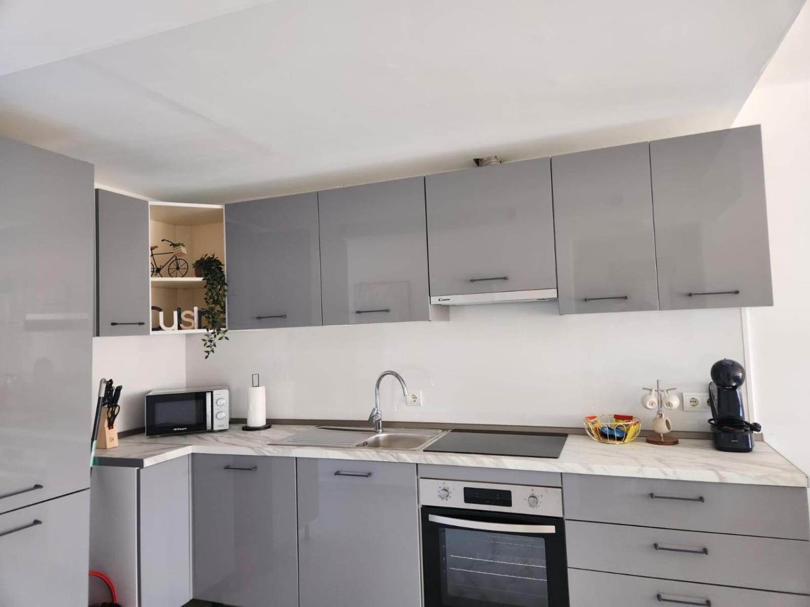 Апартаменты Atico Duplex Espectacular Marmolado Con Piscina Privada! Вера Экстерьер фото