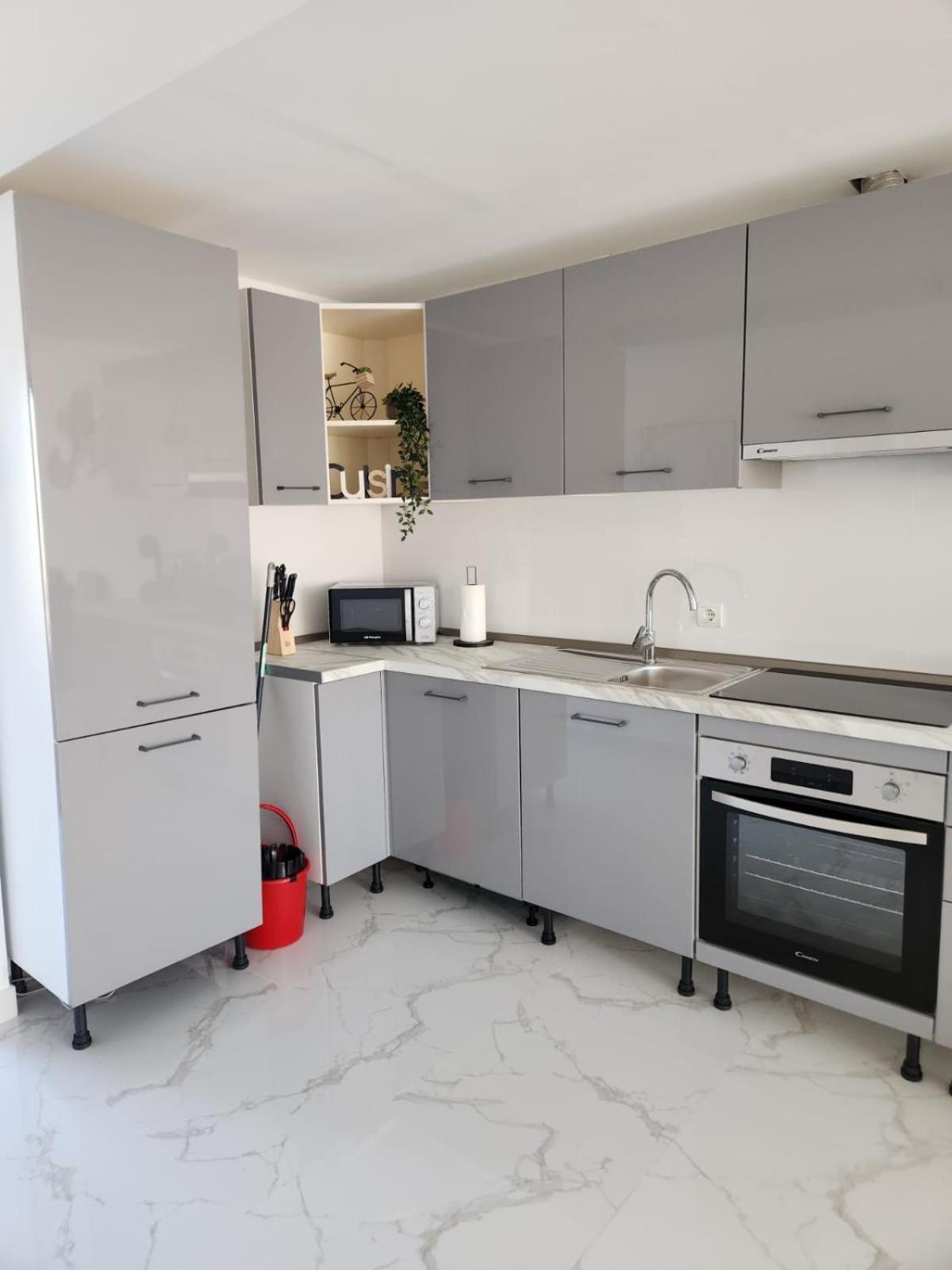 Апартаменты Atico Duplex Espectacular Marmolado Con Piscina Privada! Вера Экстерьер фото