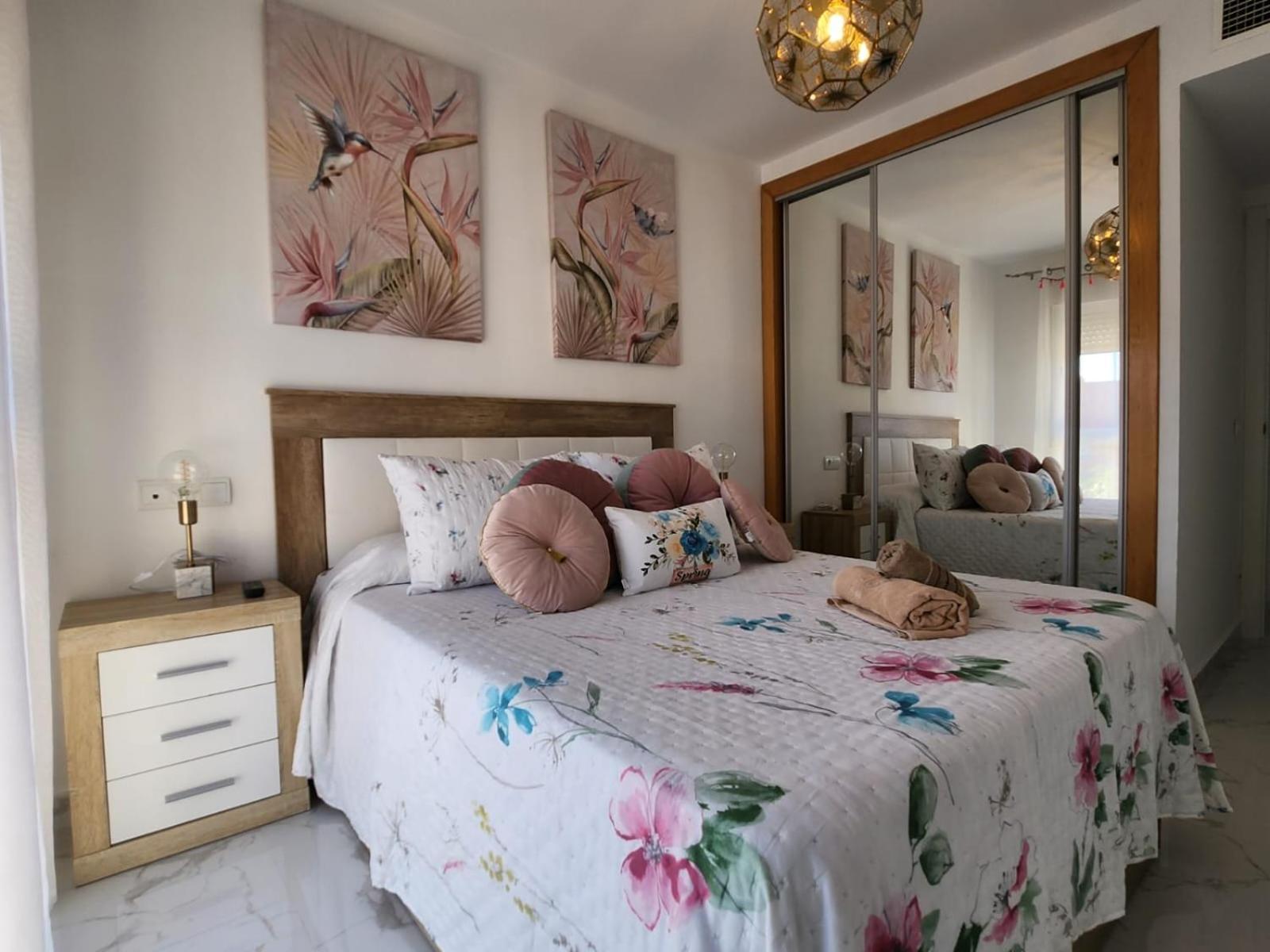 Апартаменты Atico Duplex Espectacular Marmolado Con Piscina Privada! Вера Экстерьер фото