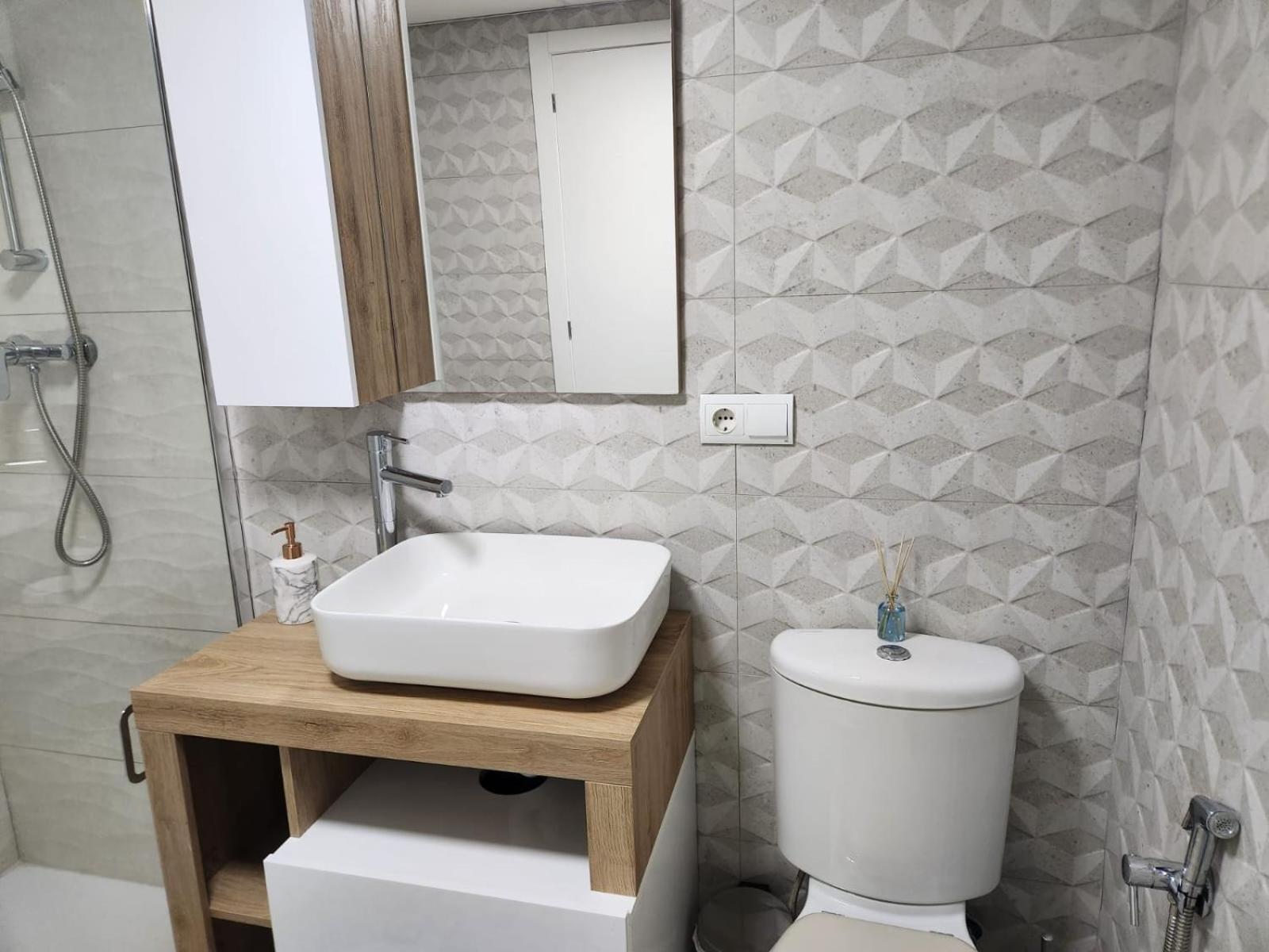 Апартаменты Atico Duplex Espectacular Marmolado Con Piscina Privada! Вера Экстерьер фото