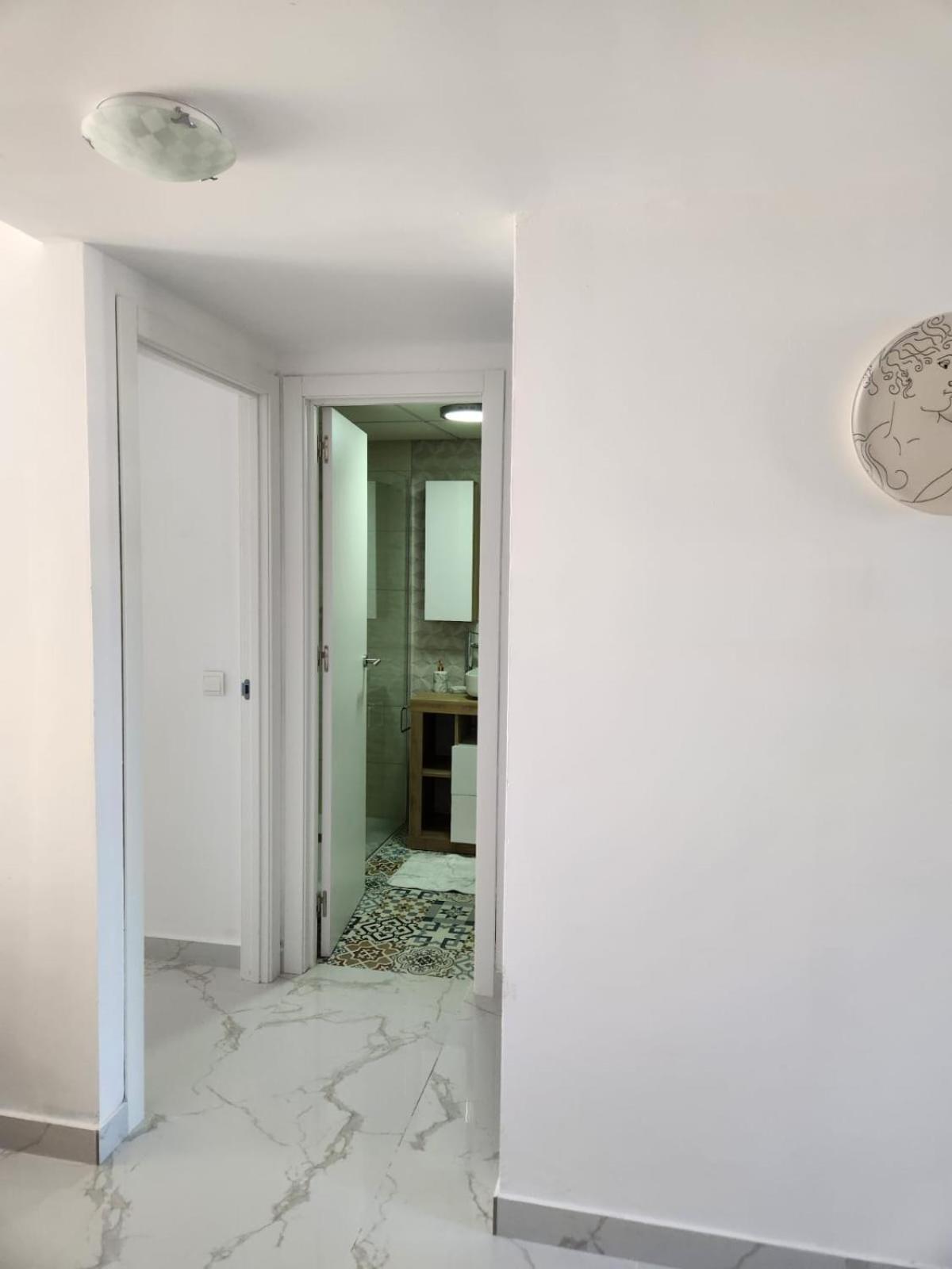 Апартаменты Atico Duplex Espectacular Marmolado Con Piscina Privada! Вера Экстерьер фото