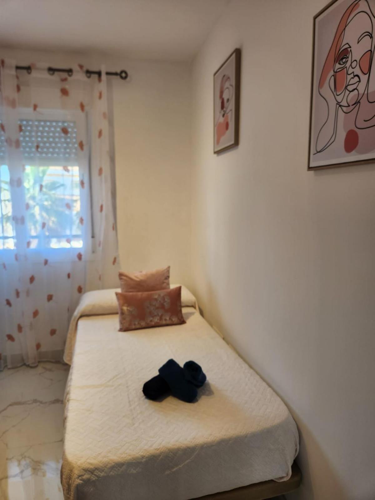 Апартаменты Atico Duplex Espectacular Marmolado Con Piscina Privada! Вера Экстерьер фото