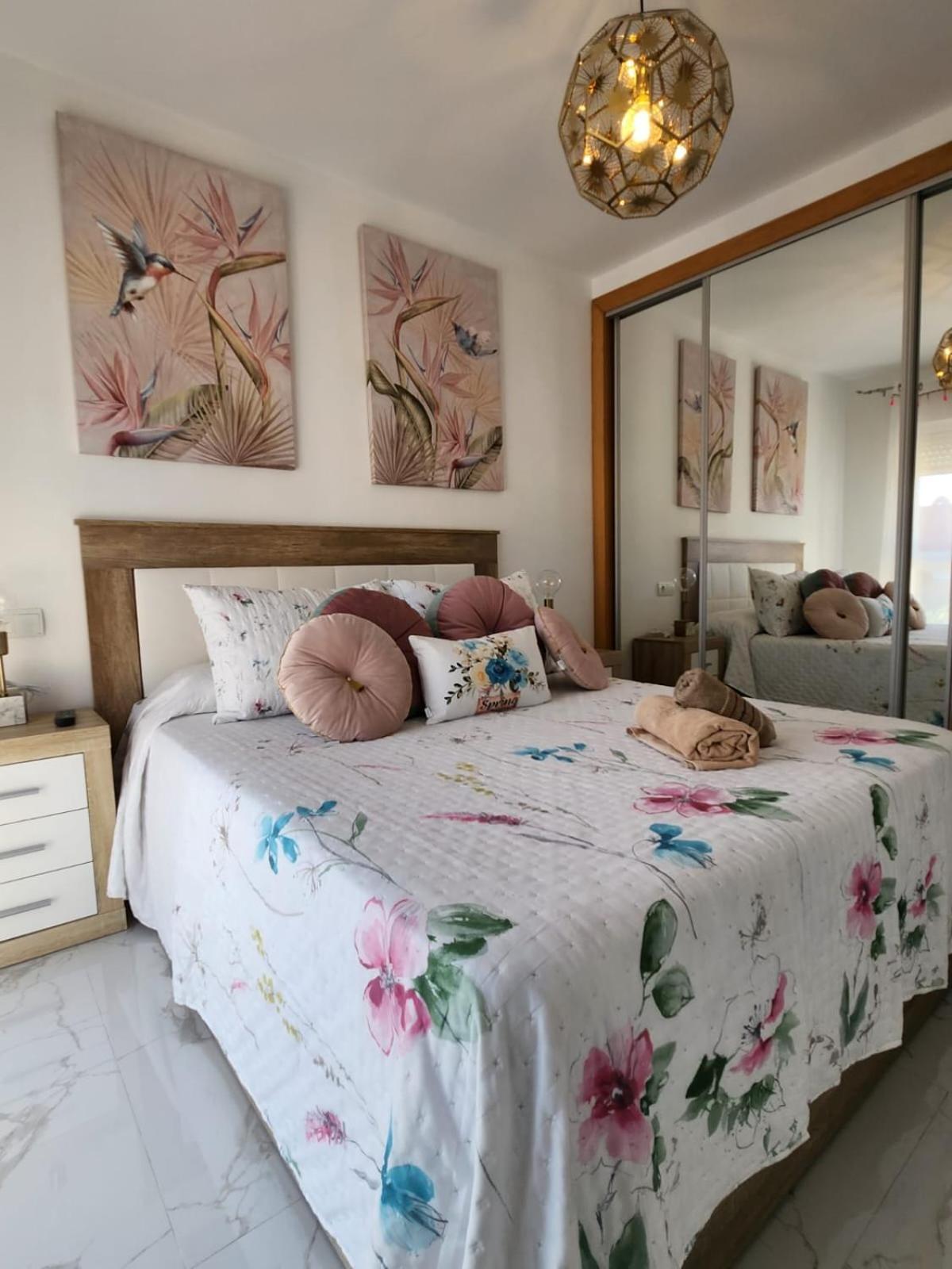 Апартаменты Atico Duplex Espectacular Marmolado Con Piscina Privada! Вера Экстерьер фото