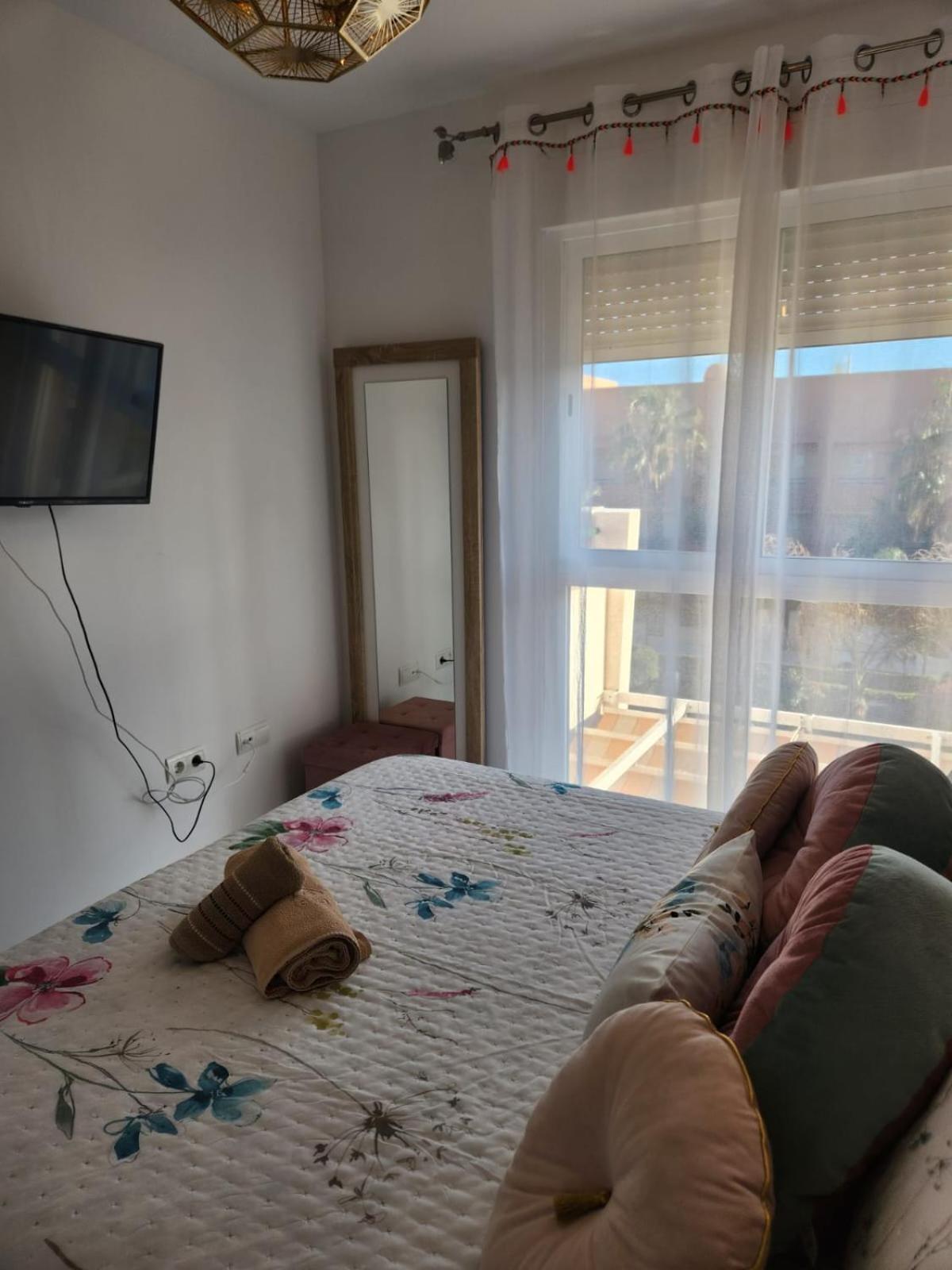 Апартаменты Atico Duplex Espectacular Marmolado Con Piscina Privada! Вера Экстерьер фото