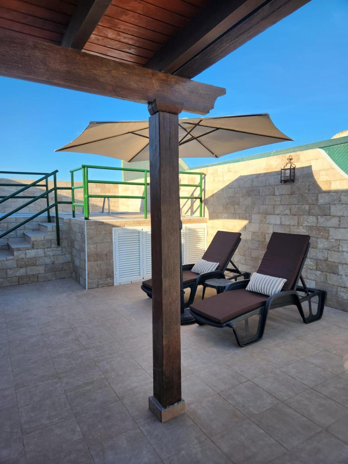 Апартаменты Atico Duplex Espectacular Marmolado Con Piscina Privada! Вера Экстерьер фото