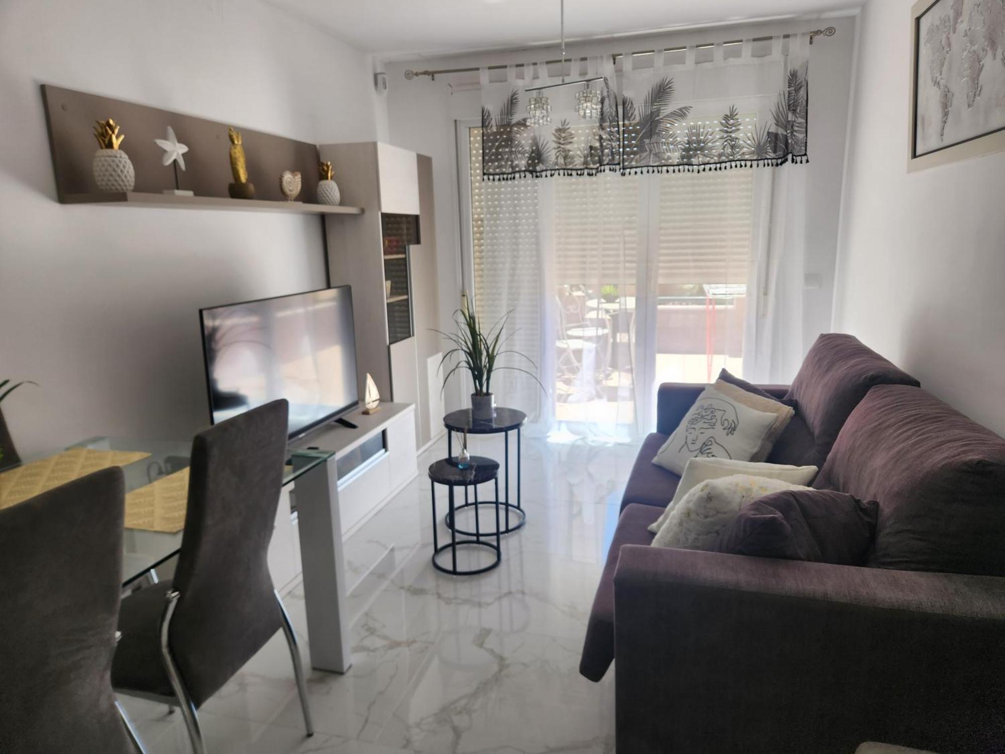 Апартаменты Atico Duplex Espectacular Marmolado Con Piscina Privada! Вера Экстерьер фото