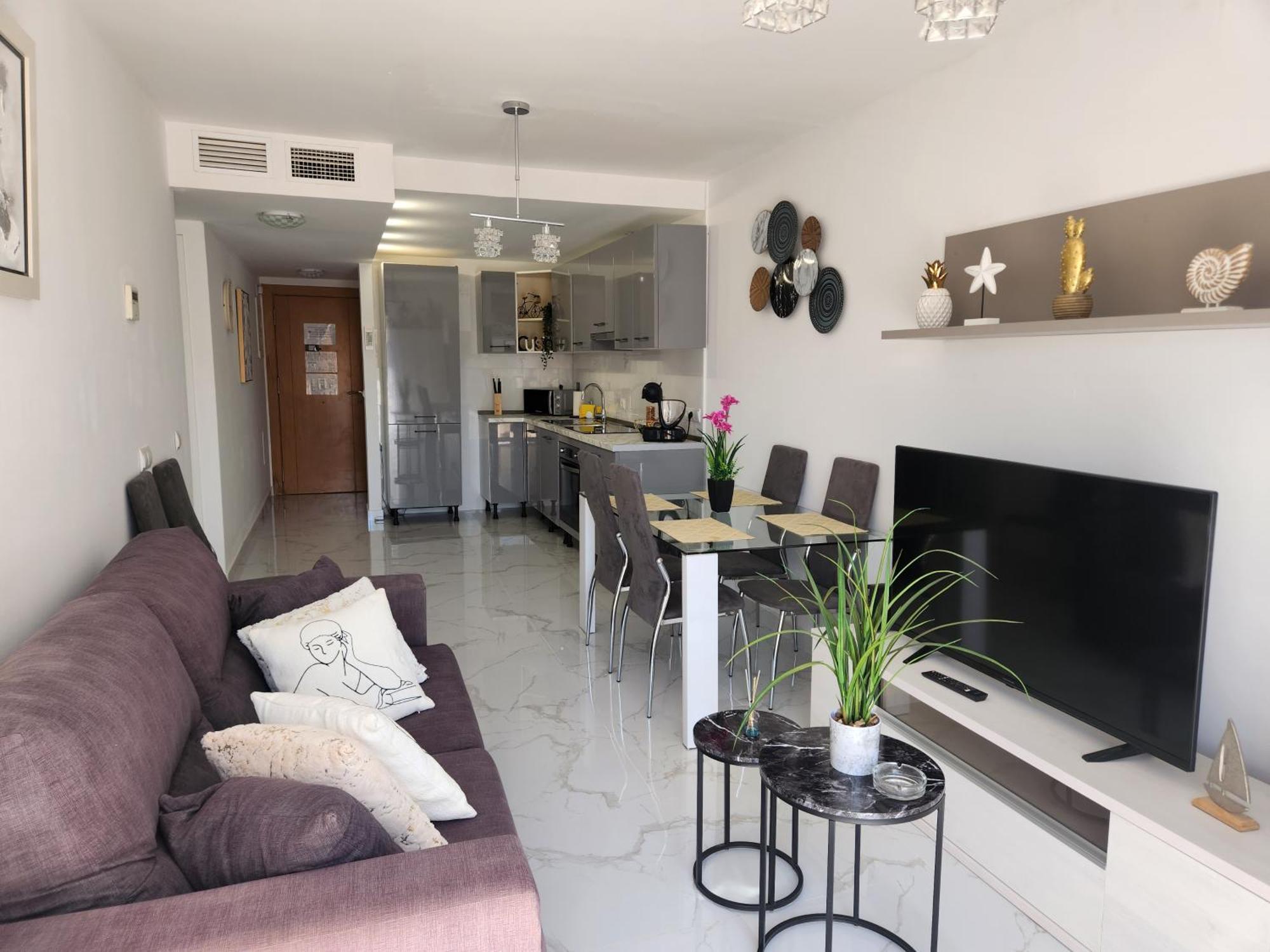 Апартаменты Atico Duplex Espectacular Marmolado Con Piscina Privada! Вера Экстерьер фото