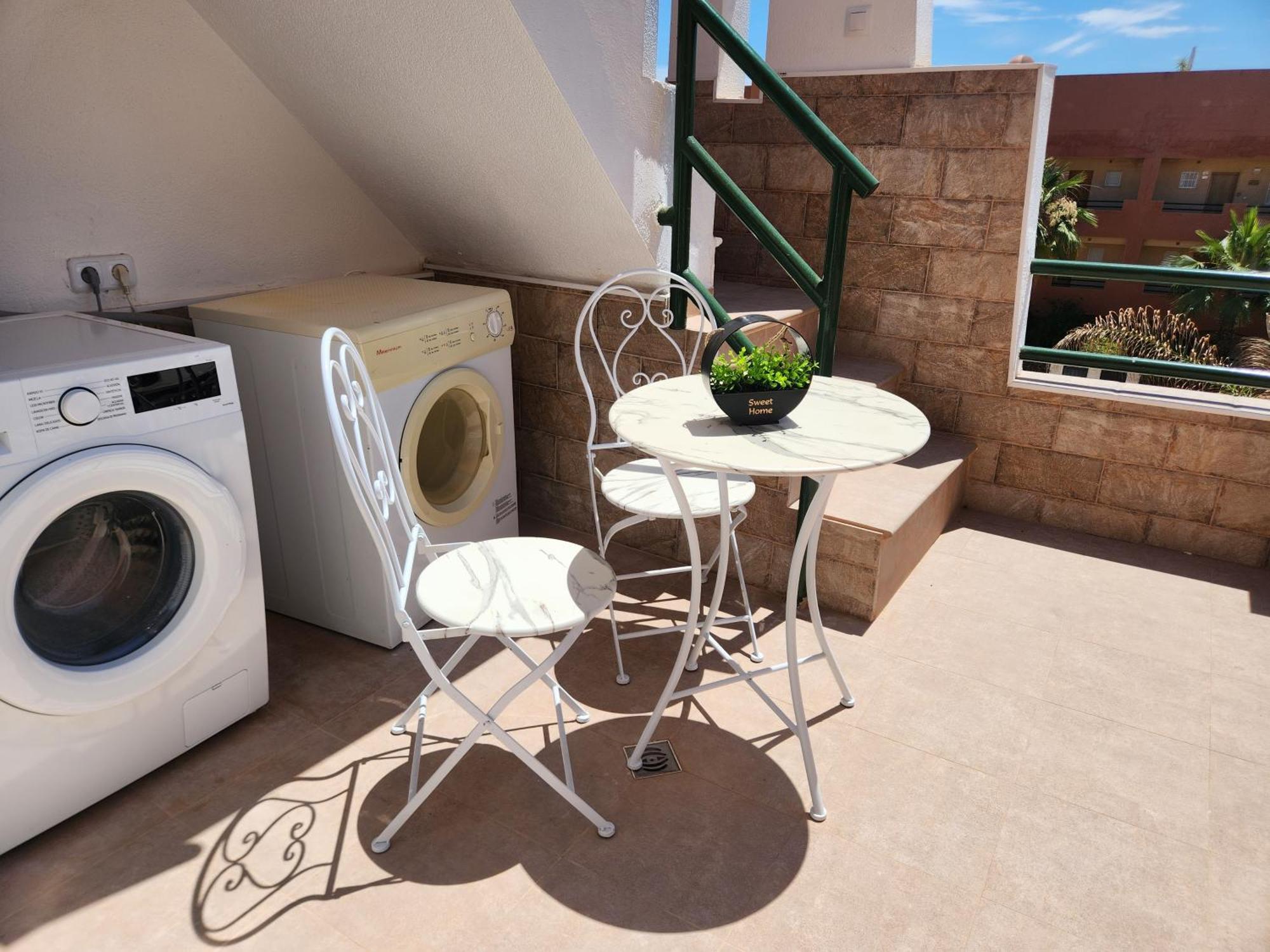 Апартаменты Atico Duplex Espectacular Marmolado Con Piscina Privada! Вера Экстерьер фото