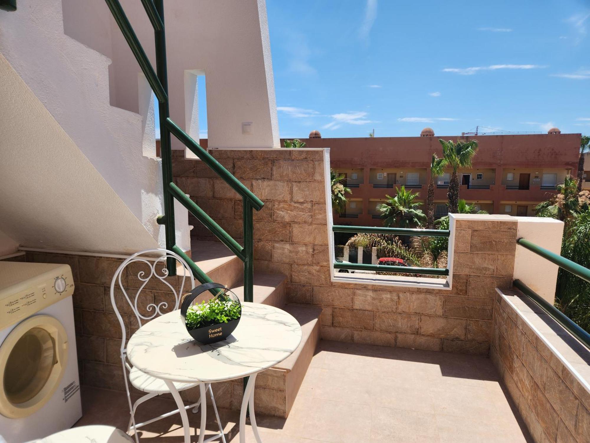 Апартаменты Atico Duplex Espectacular Marmolado Con Piscina Privada! Вера Экстерьер фото